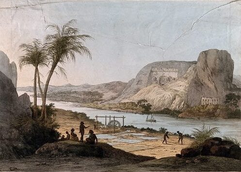 Egypt is among the oldest and most magnificent civilizations in human history: the gift of the Nile